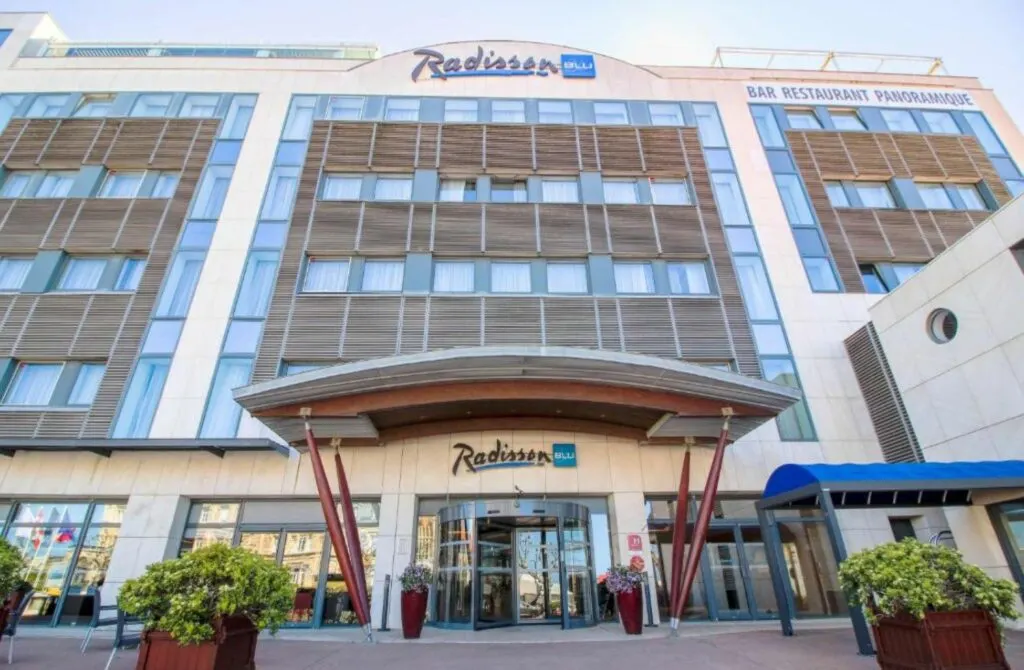 Radisson Blu Hotel Biarritz - Best Hotels In Biarritz