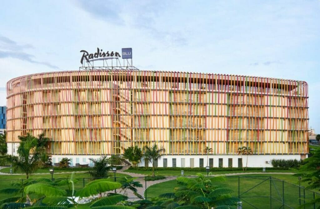 Radisson Blu Hotel & Convention Center - Best Hotels In Rwanda