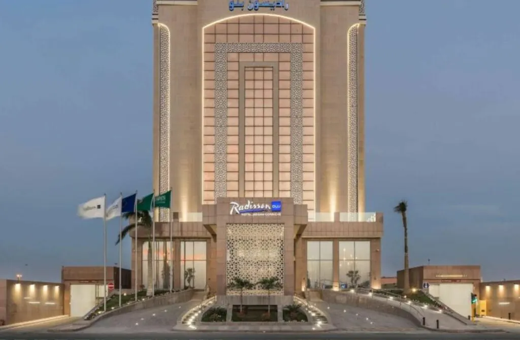 Radisson Blu Hotel, Jeddah Corniche - Best Hotels In Jeddah