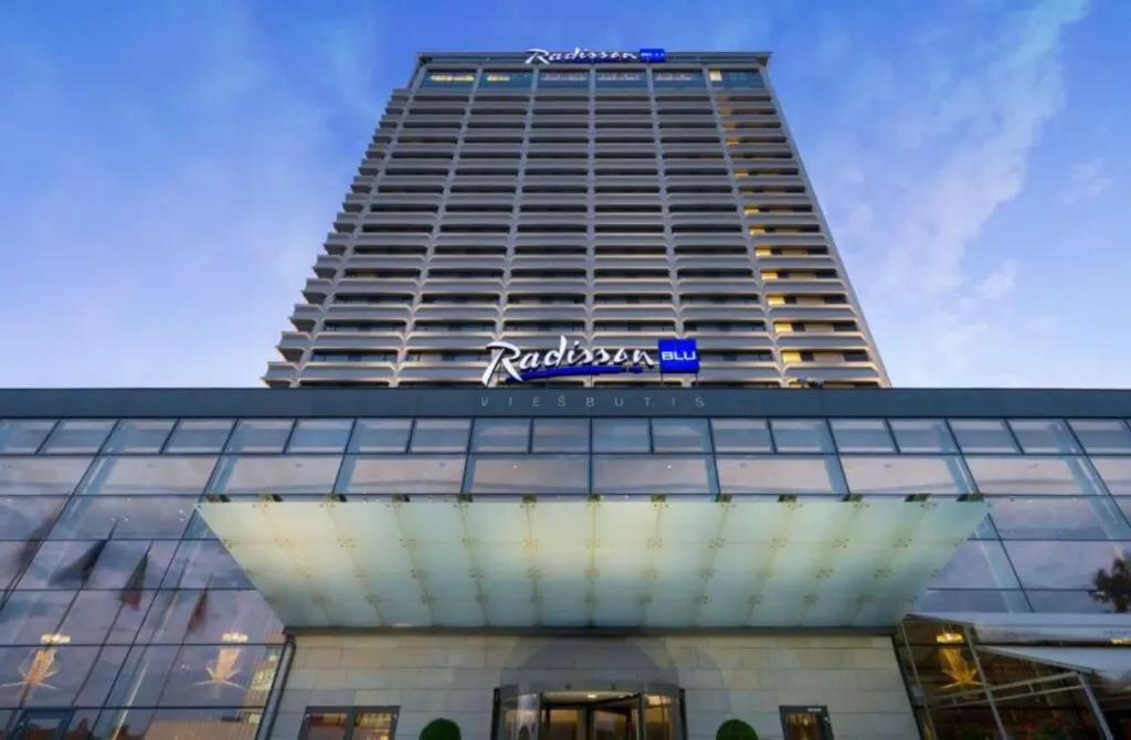 Radisson Blu Hotel Lietuva - Best Hotels In Lithuania