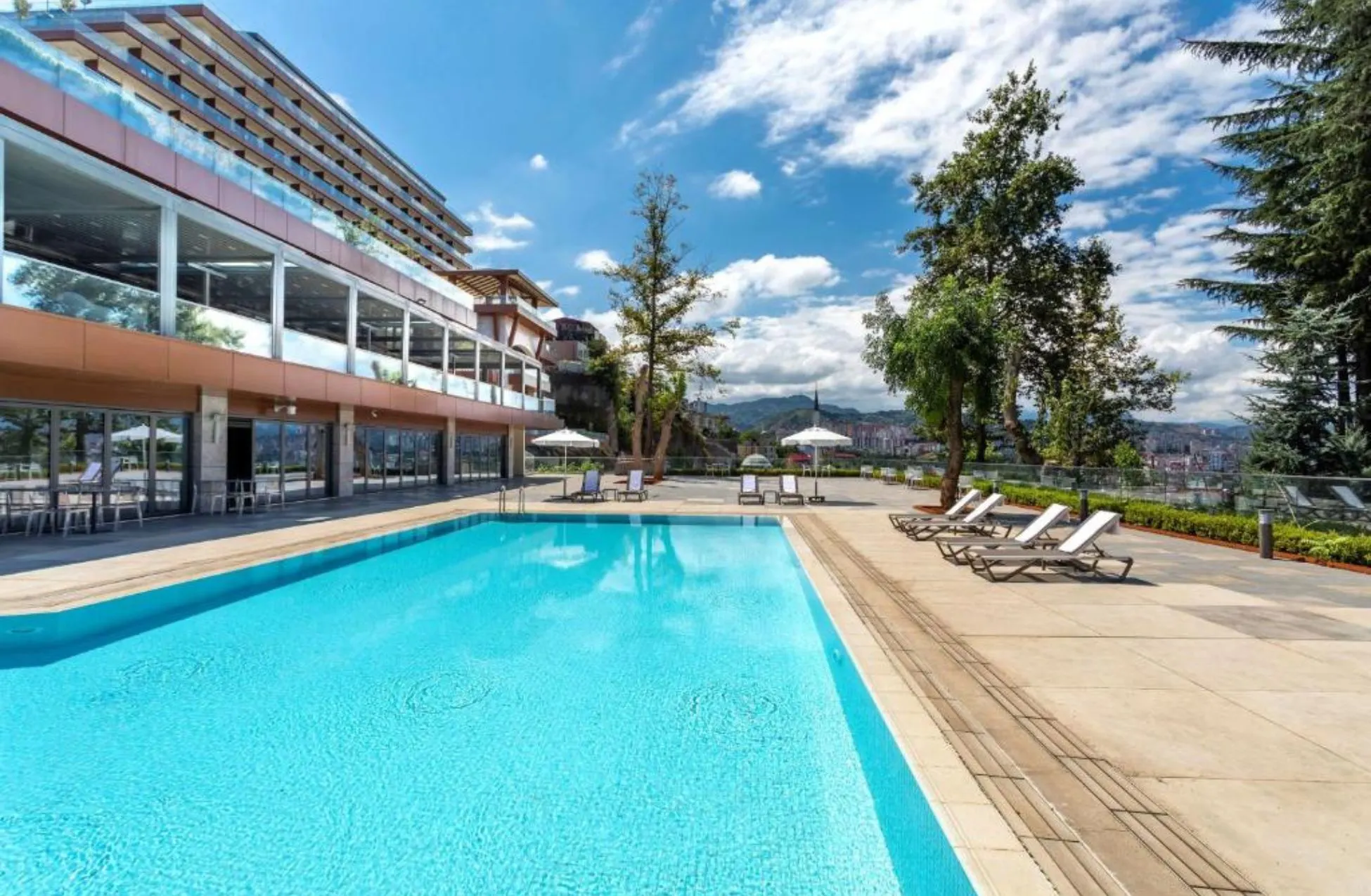 Radisson Blu Hotel Trabzon - Best Hotels In Trabzon
