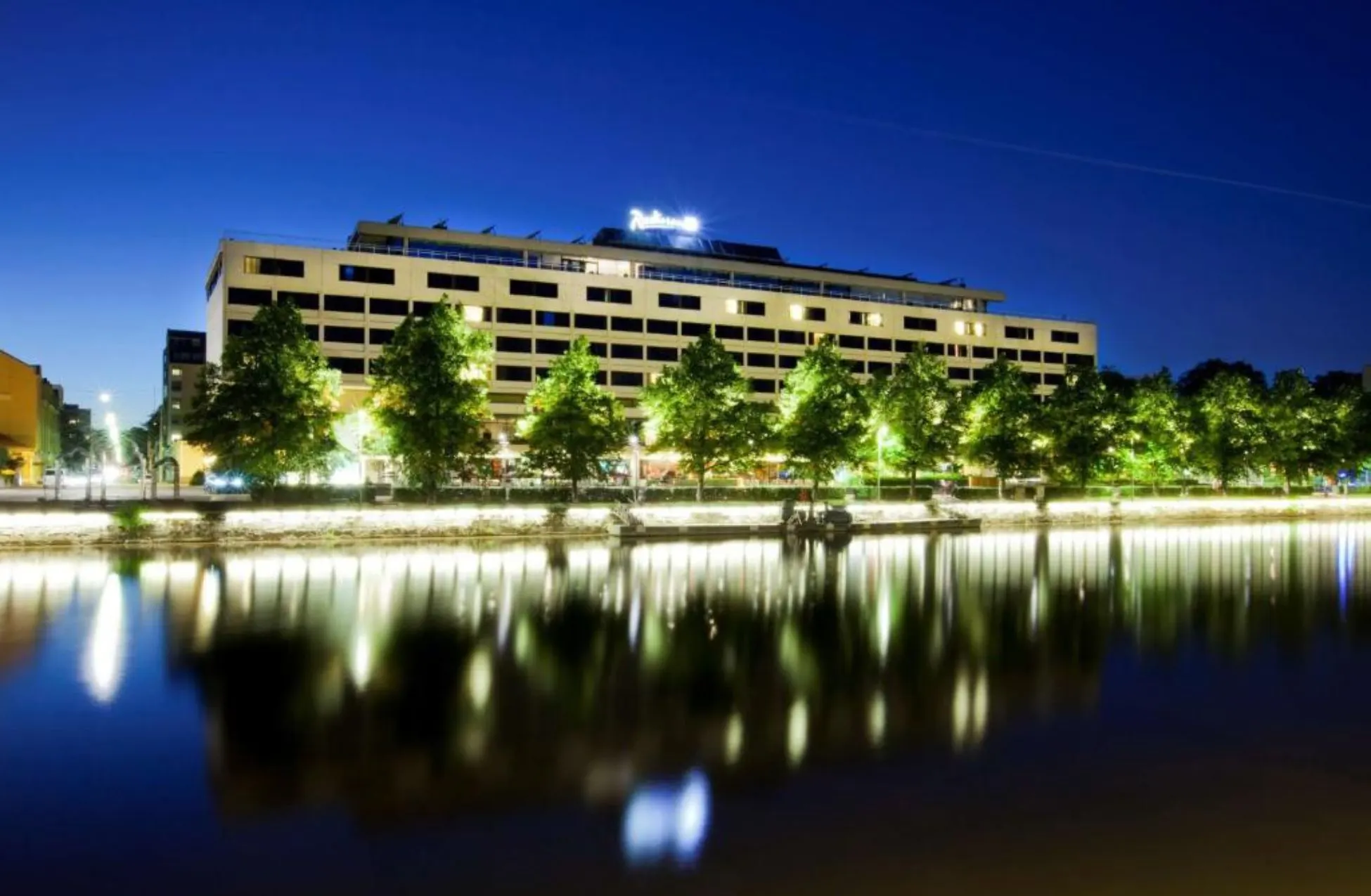 Radisson Blu Marina Palace Hotel - Best Hotels In Turku