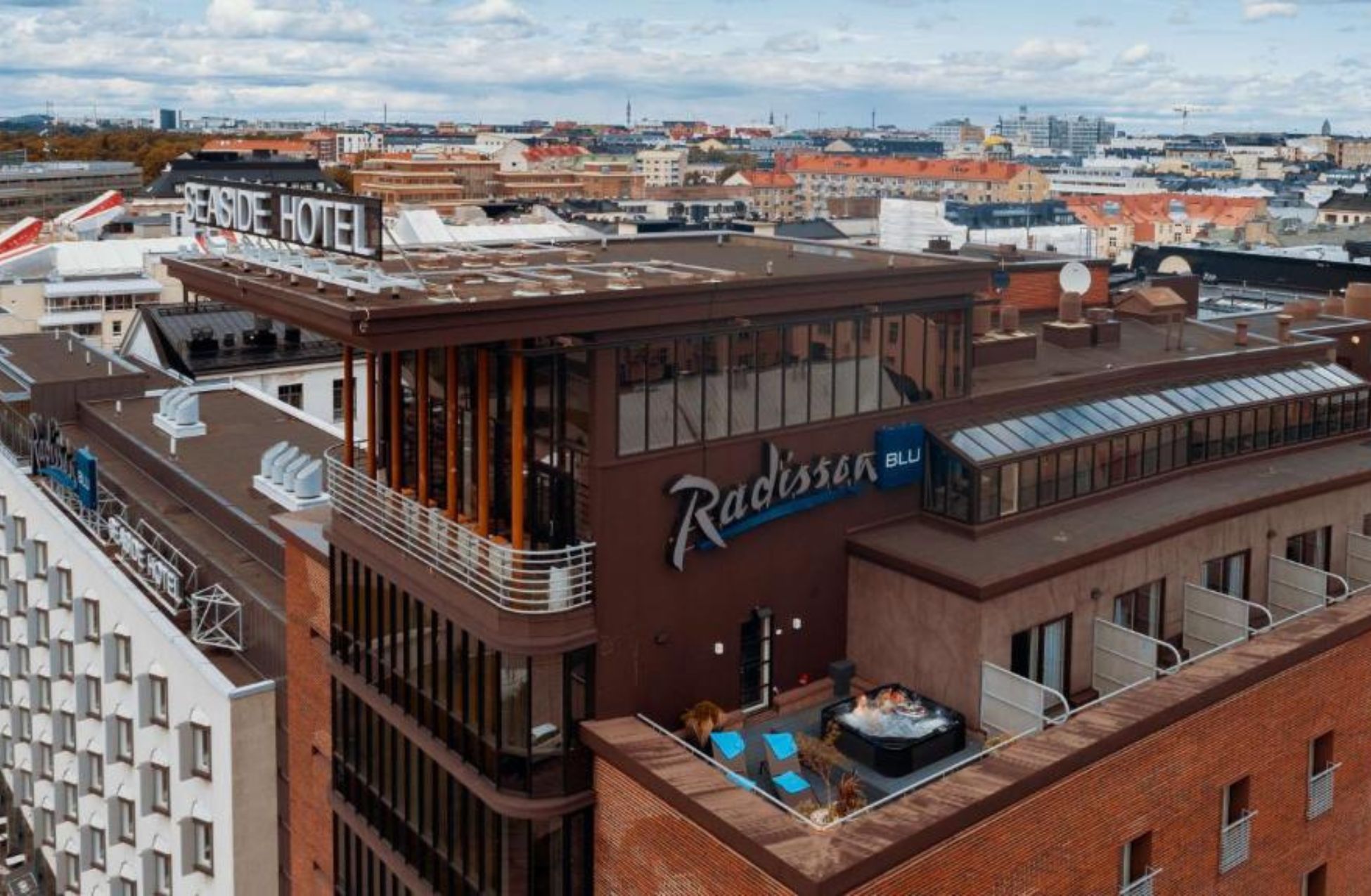 Radisson Blu Seaside Hotel - Best Hotels In Helsinki