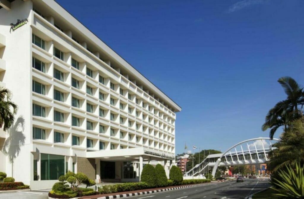Radisson Hotel - Best Hotels In Brunei