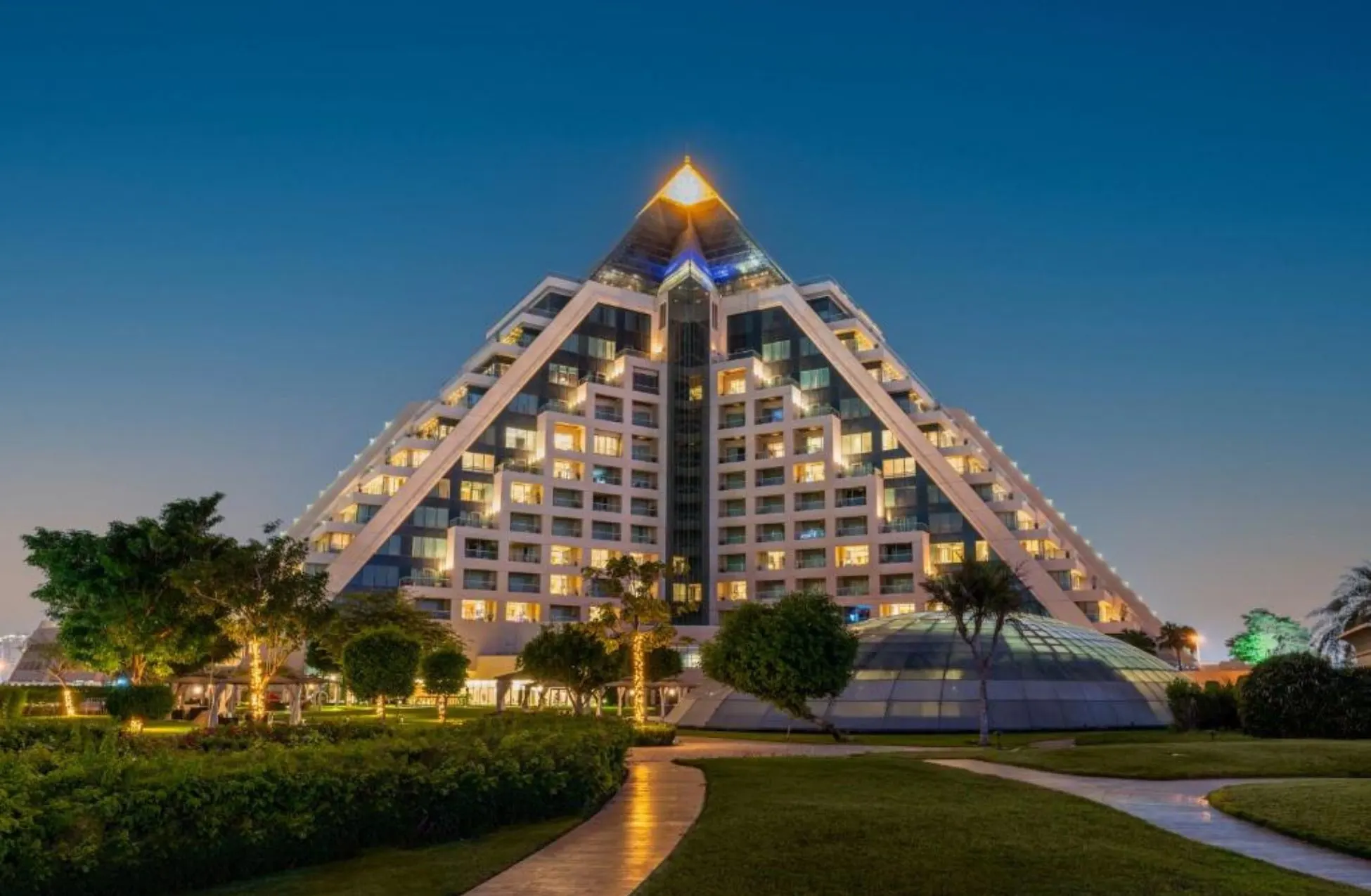 Raffles Dubai - Best Hotels In Dubai