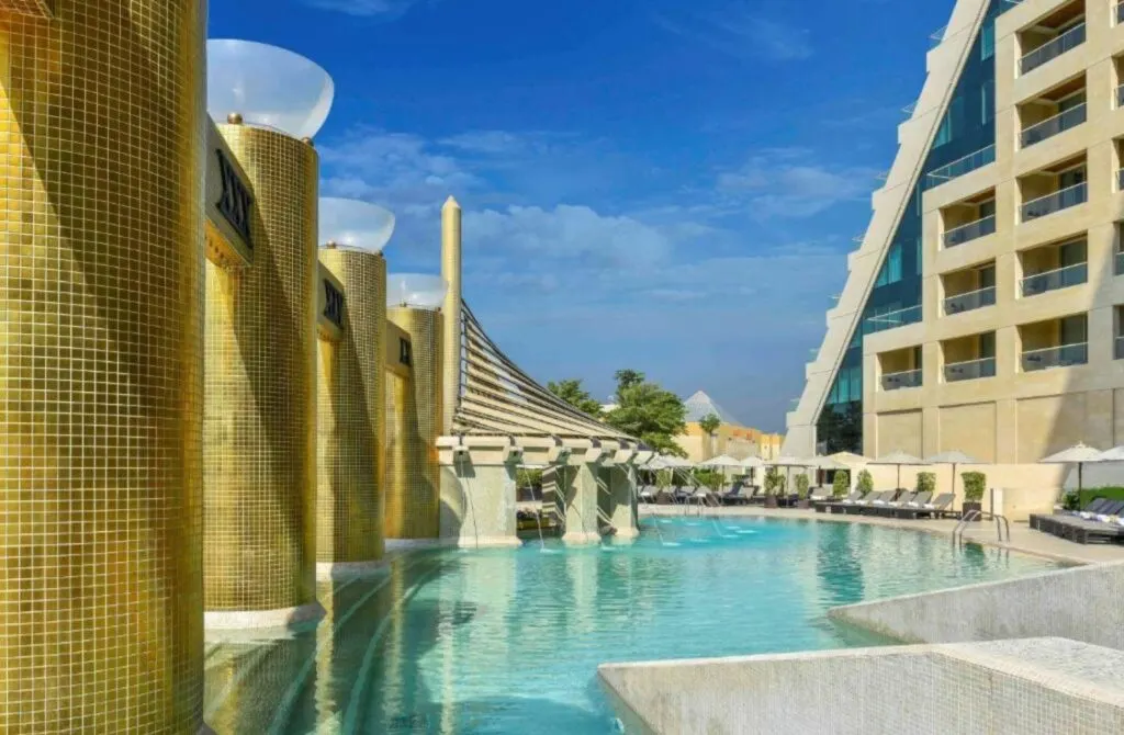 Raffles Dubai - Best Hotels In Dubai