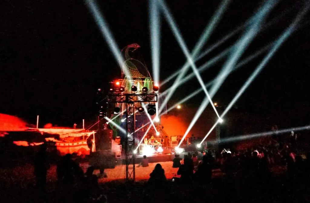Ragasthan - Best Music Festivals in India