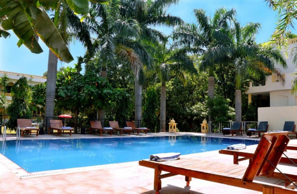 Raj Palace Resort - Best Hotels In Ranthambore