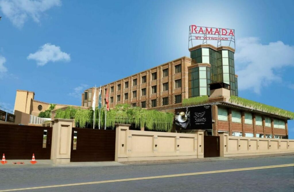 Ramada By Wyndham Multan - Best Hotels In Pakistan