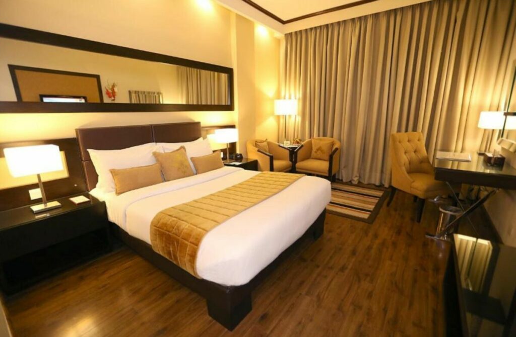 Ramada By Wyndham Multan - Best Hotels In Pakistan