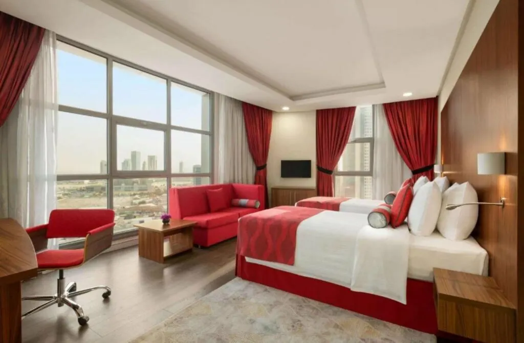 Ramada Encore by Wyndham Kuwait Downtown - Best Hotels In Kuwait City
