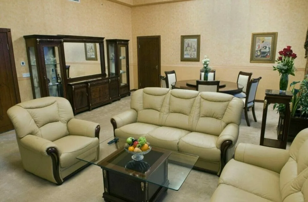 Ramada Plaza By Wyndham Ganja - Best Hotels In Azerbaijan