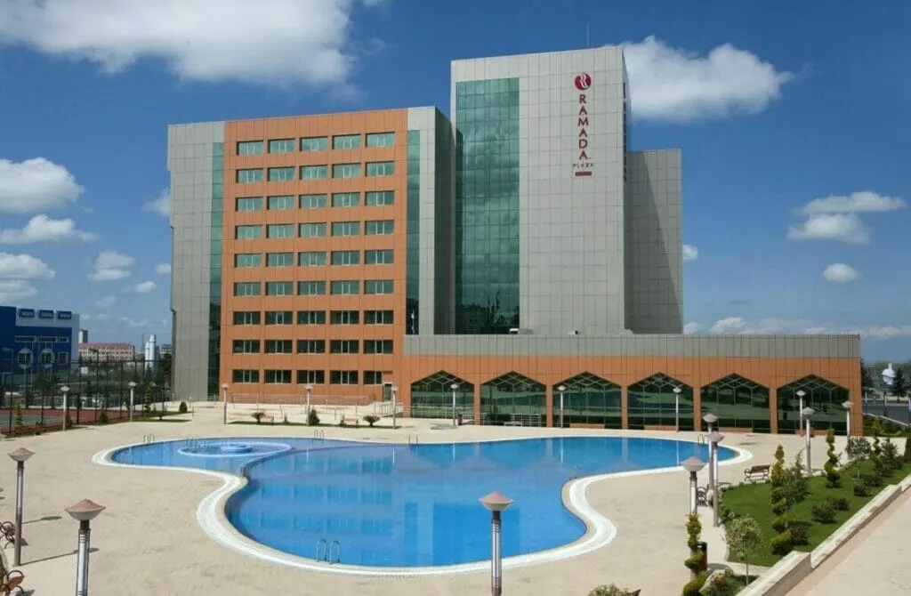 Ramada Plaza By Wyndham Ganja - Best Hotels In Azerbaijan