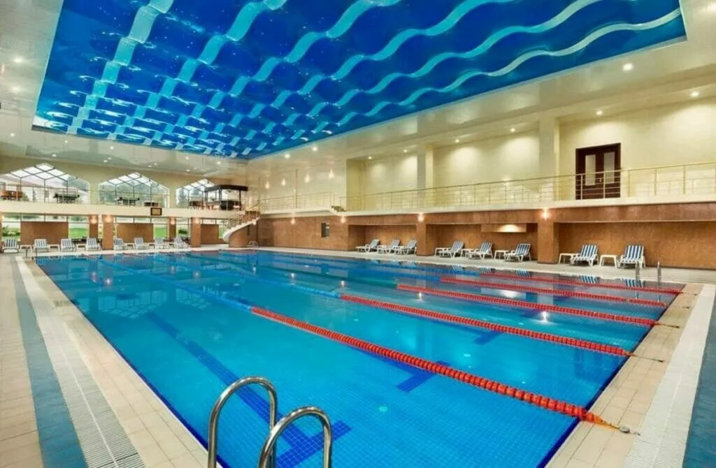 The 17 Best Hotels In Azerbaijan: Top Unforgettable Stays To Experience 25 Ramada Plaza By Wyndham Ganja - Best Hotels In Azerbaijan