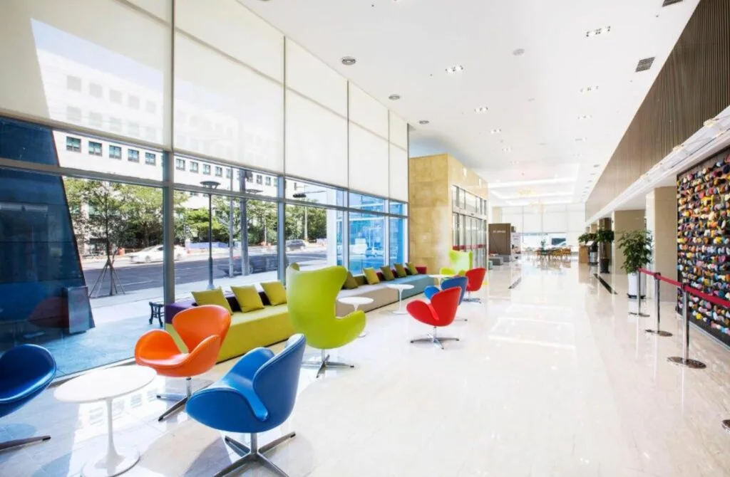 Ramada by Wyndham Jeju City Hall - Best Hotels In Jeju Island South Korea
