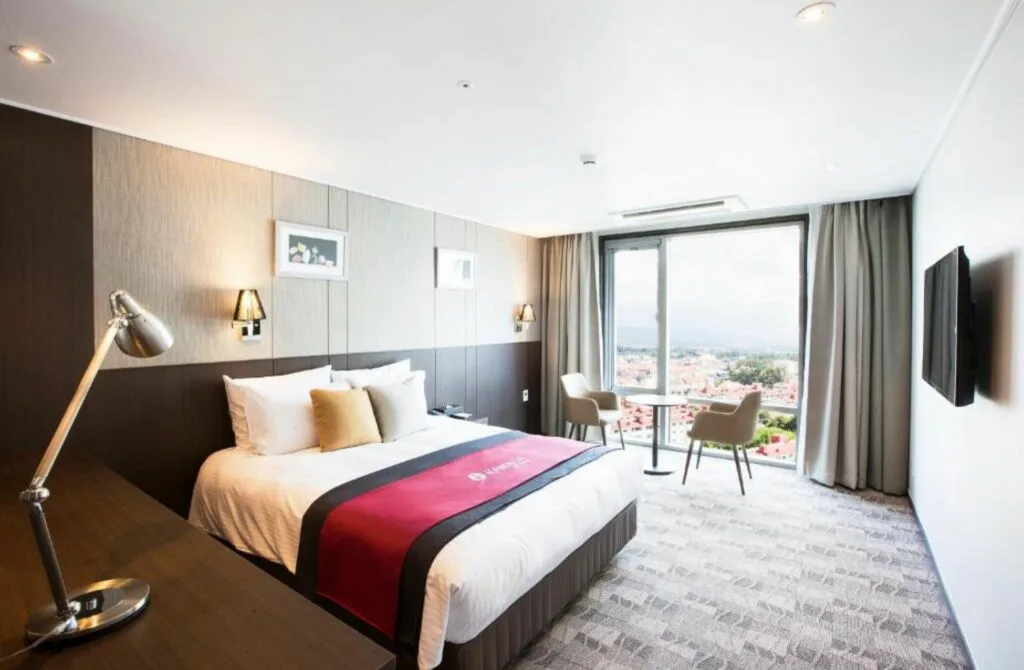 Ramada by Wyndham Jeju City Hall - Best Hotels In Jeju Island South Korea