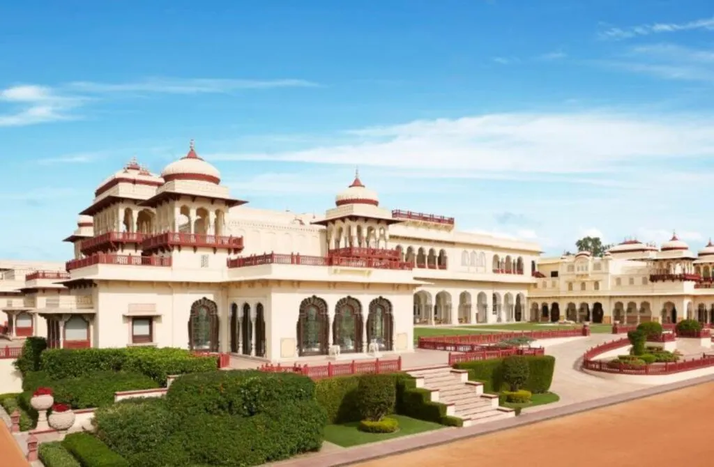 Rambagh Palace - Best Hotels In Jaipur