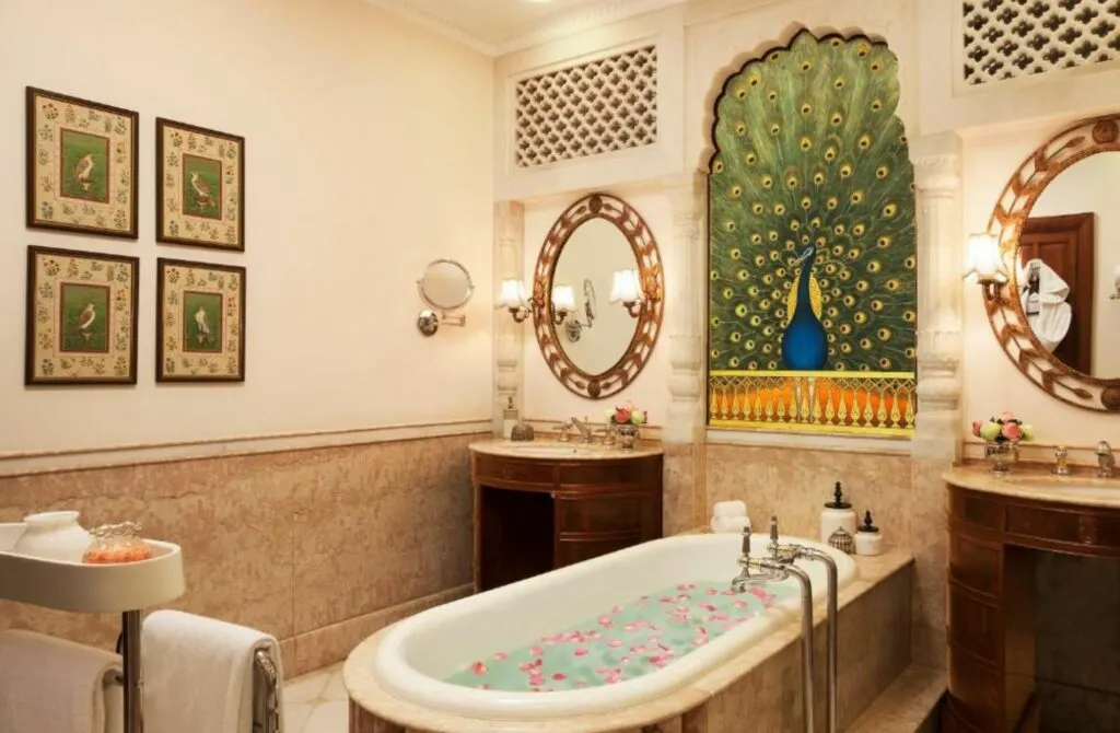 Rambagh Palace - Best Hotels In Jaipur