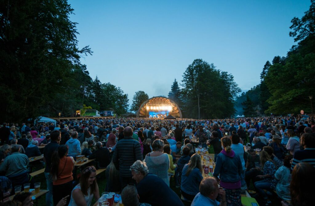 Ravnedalen Live - Best Music Festivals In Norway
