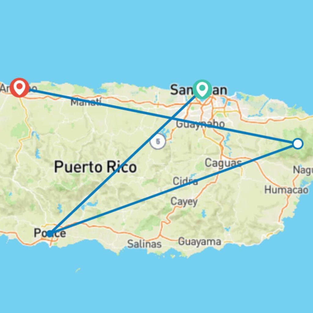 Real Puerto Rican Adventure Spotin - best tour operators in Puerto Rico