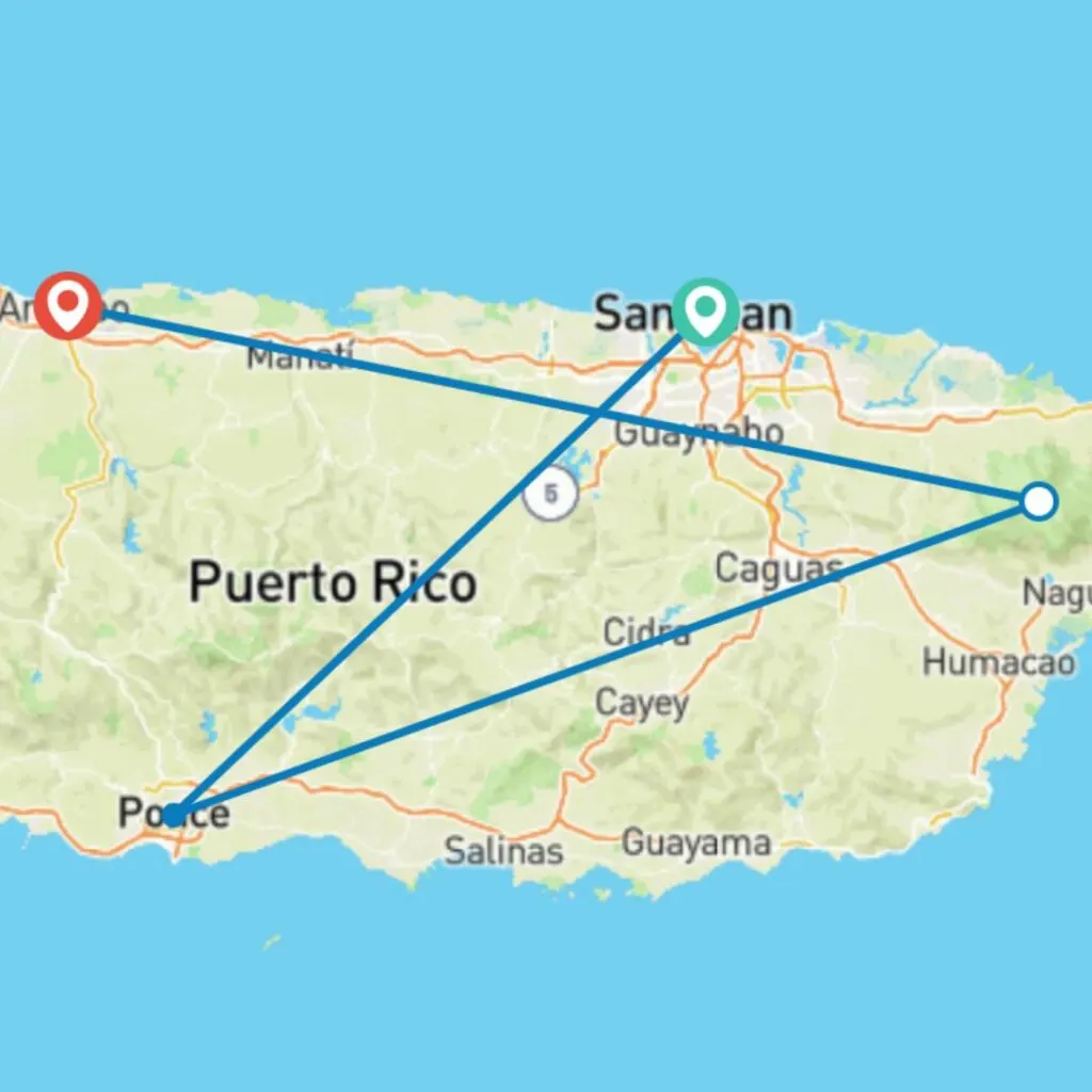 tour operators puerto rico