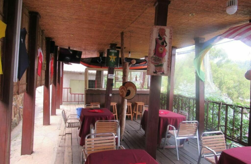 Rebero Kivu Resort - Best Hotels In Rwanda