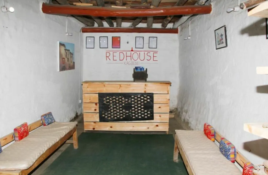 Red House Lodge - Best Hotels In Nepal