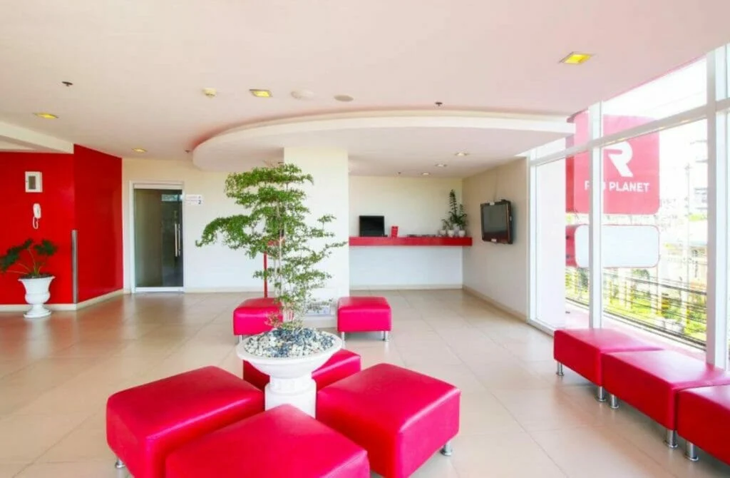 The 14 Best Hotels In Angeles City Philippines: Heaven In The City Of Angels! 32 Red Planet Clark Angeles City - Best Hotels In Angeles City