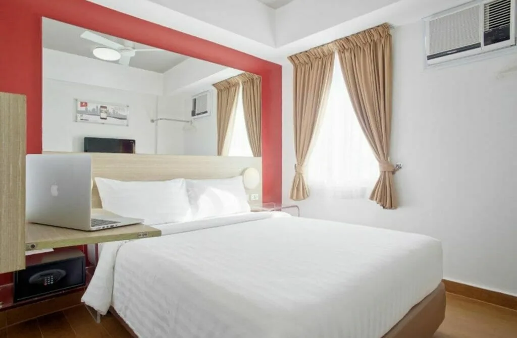 The 14 Best Hotels In Angeles City Philippines: Heaven In The City Of Angels! 33 Red Planet Clark Angeles City - Best Hotels In Angeles City