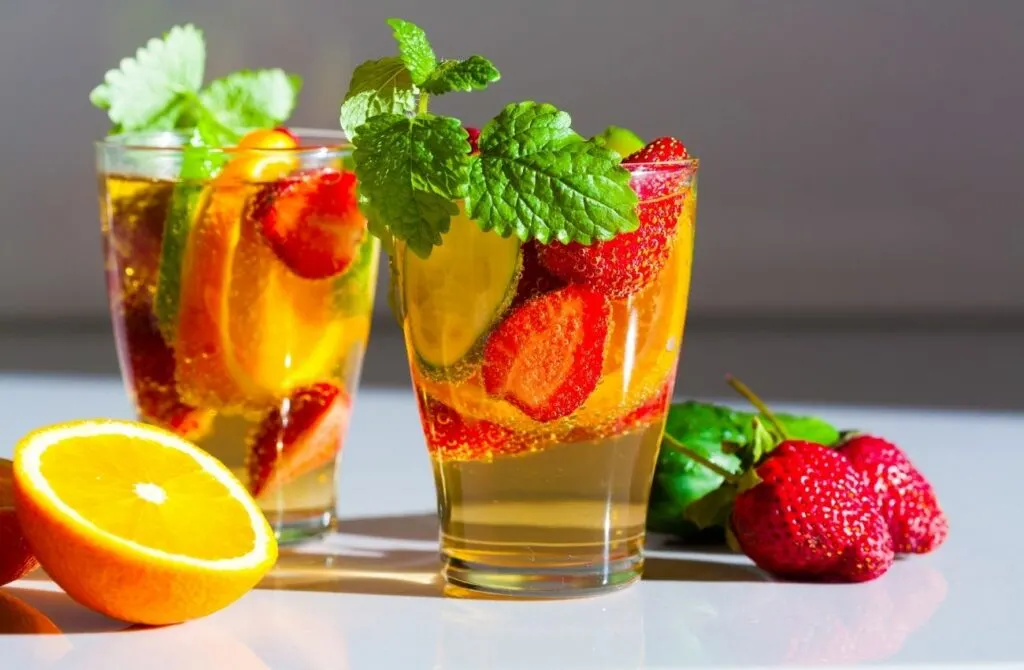 Refreshing & Fun Pimm’s Spritz Recipe