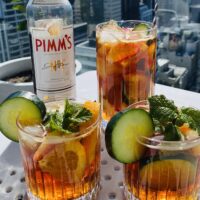 Refreshing & Fun Pimm’s Spritz Recipe 2