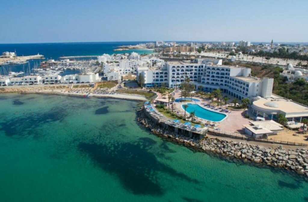 Regency Monastir Hotel & Spa - Best Hotels In Tunisia