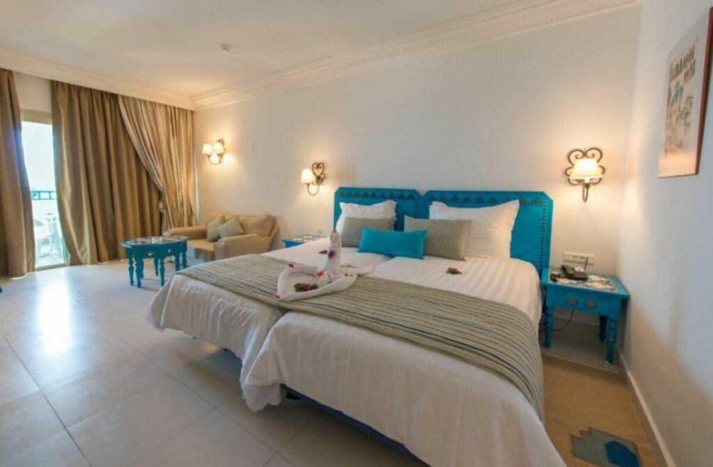 Regency Monastir Hotel & Spa - Best Hotels In Tunisia