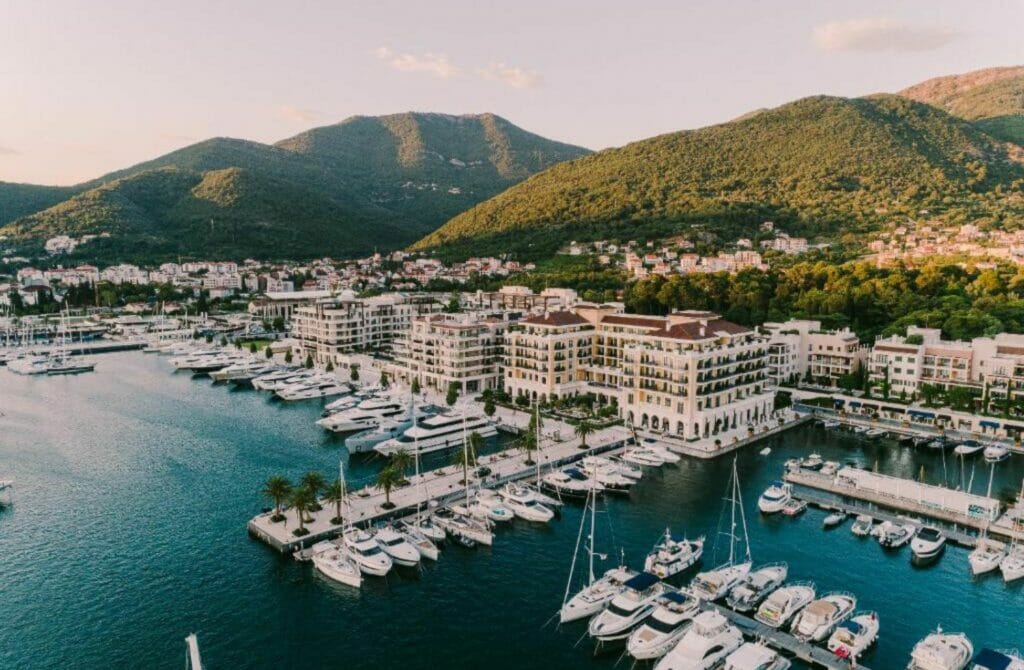 Regent Porto Montenegro - Best Hotels In Montenegro