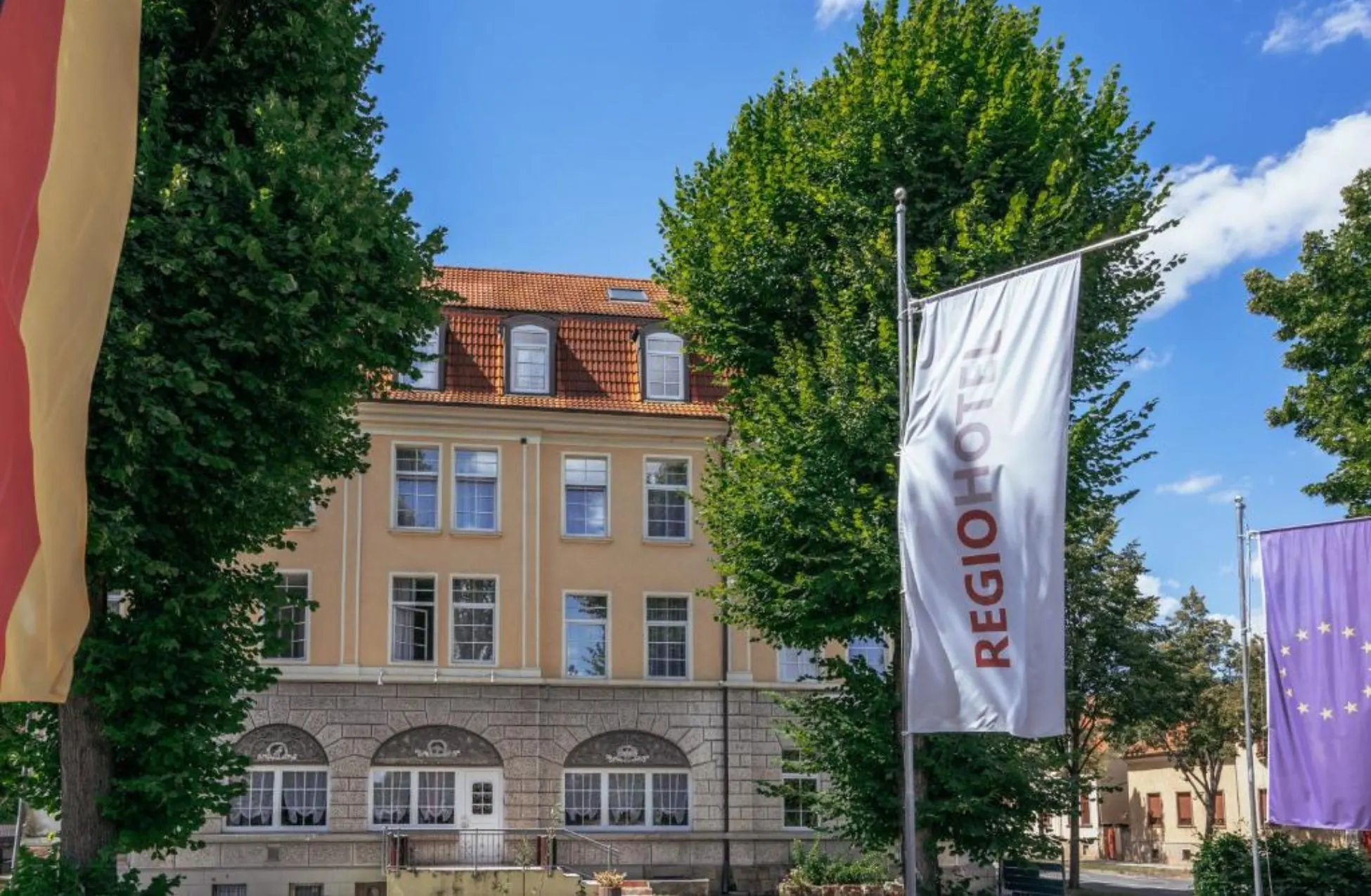 Regiohotel Quedlinburger Hof - Best Hotels In Quedlinburg