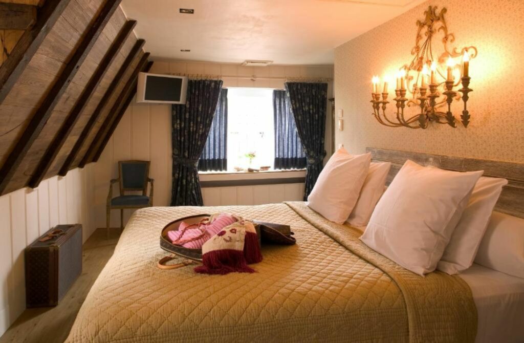Relais Bourgondisch Cruyce - Best Hotels In Bruges
