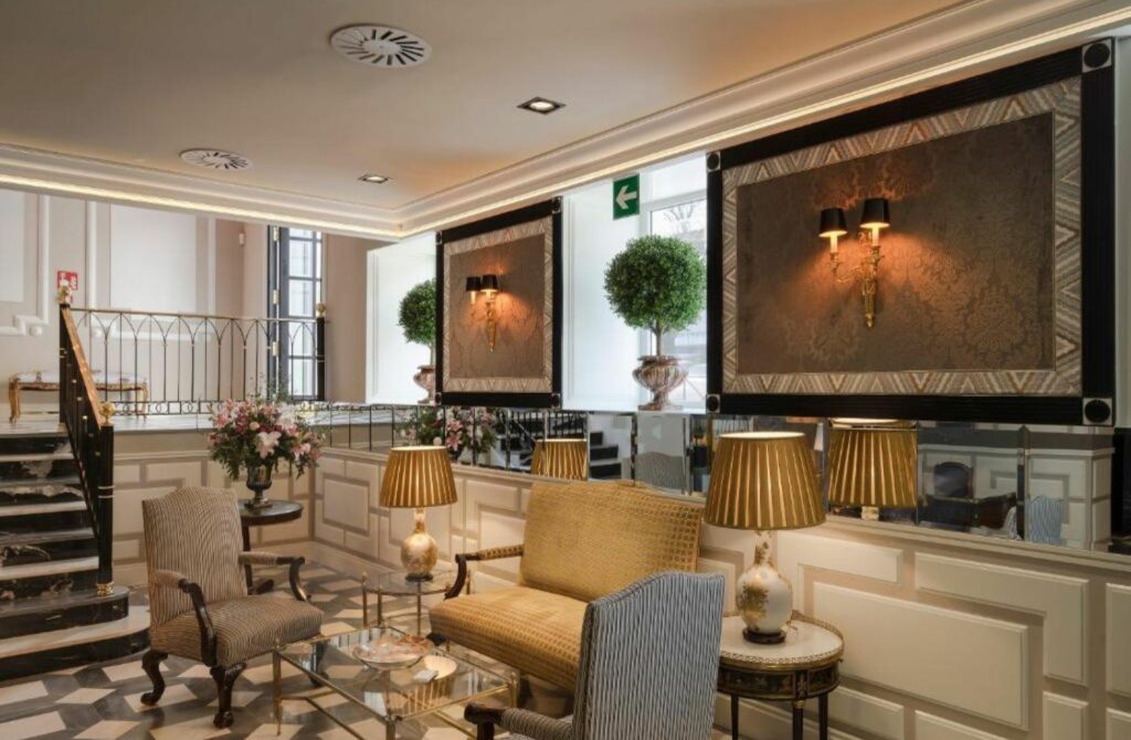 Relais & Châteaux Heritage Hotel - Best Hotels In Madrid