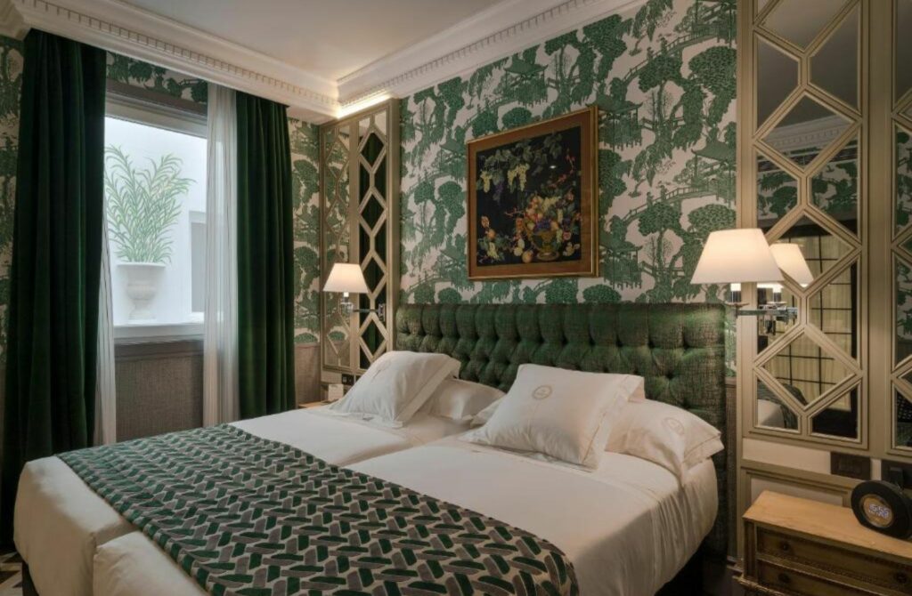 Relais & Châteaux Heritage Hotel - Best Hotels In Madrid