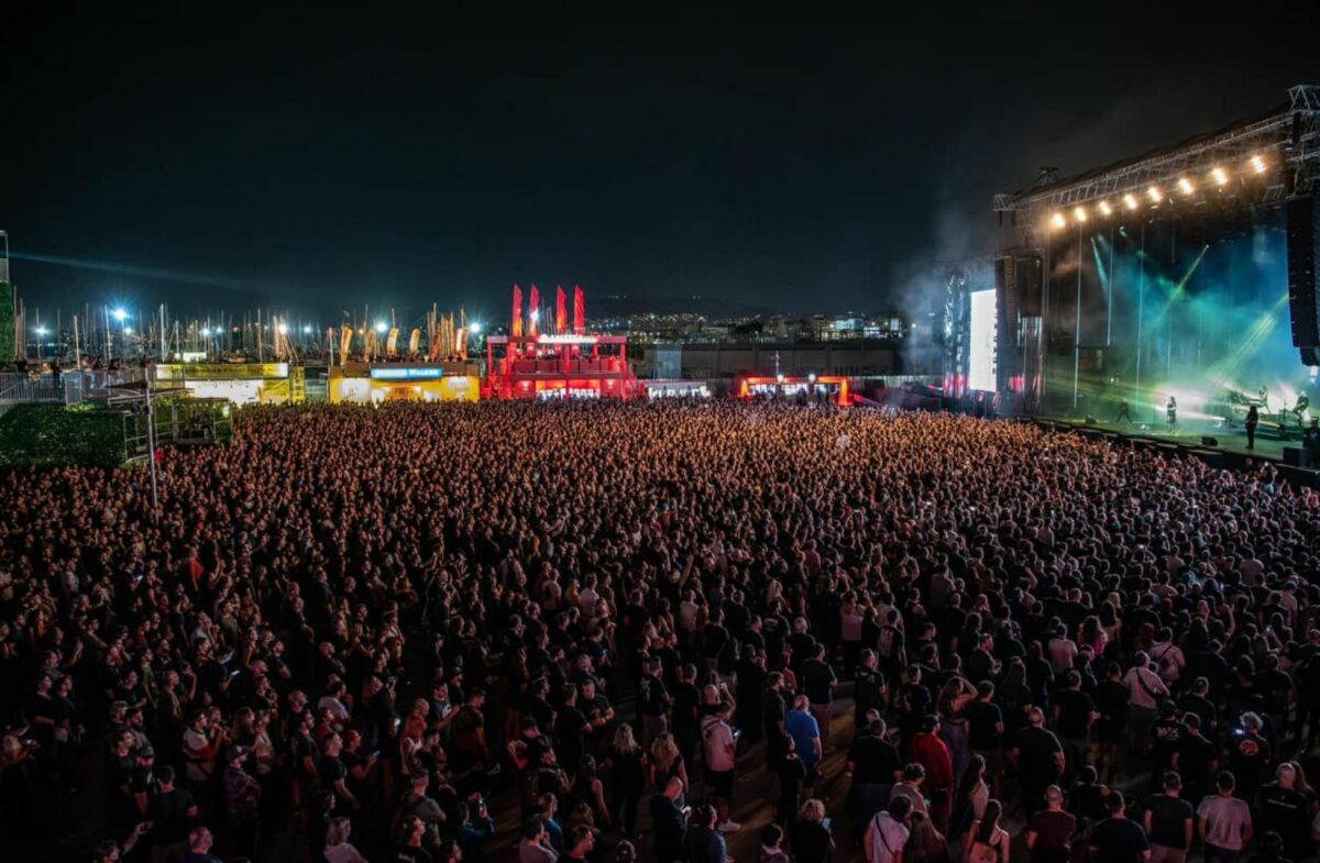 9 Best Music Festivals In Greece: Unforgettable Events To Get Your