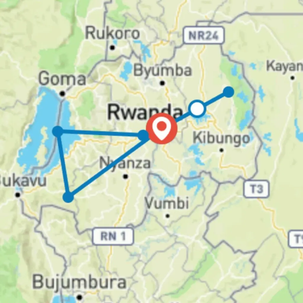 Remarkable Rwanda Crooked Compass best tour operators in Rwanda