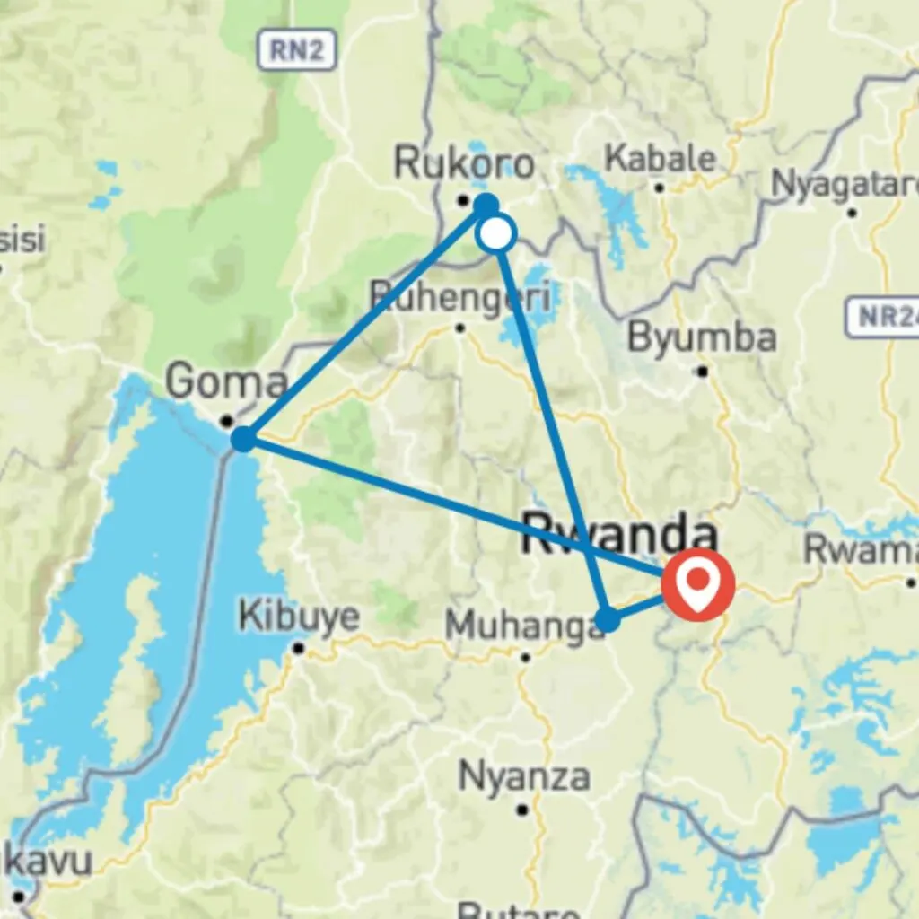 Remarkable Rwanda and the Gorillas of Uganda Intrepid Travel - best tour operators in Rwanda
