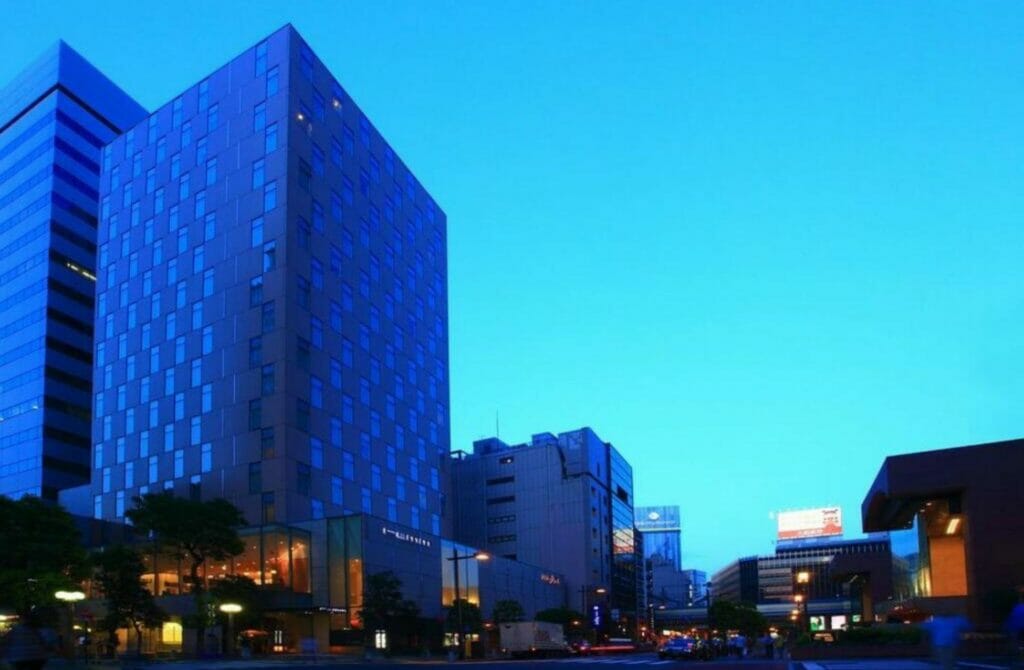 Remm Hibiya - Best Hotels In Tokyo