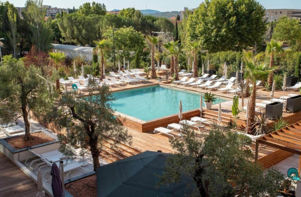 Renaissance Aix-En-Provence Hotel - Best Hotels In Aix-En-Provence