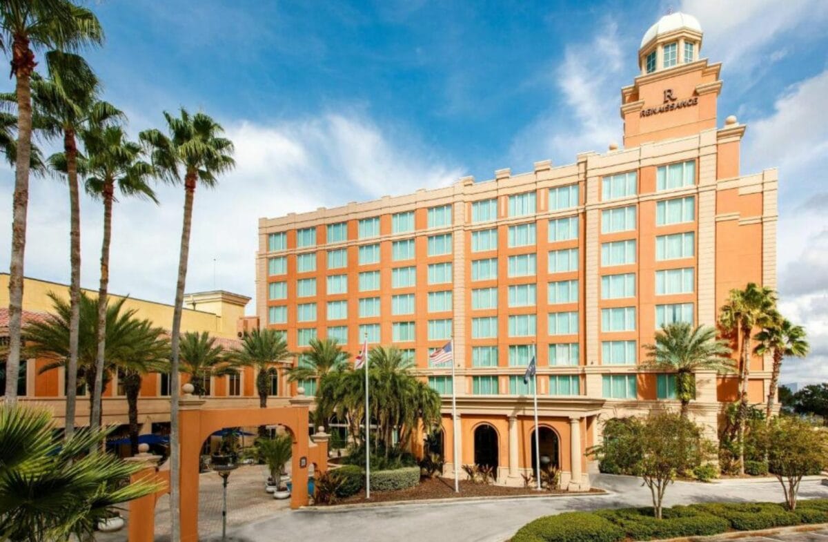 Renaissance Tampa International Plaza Hotel - Best Hotels In Tampa