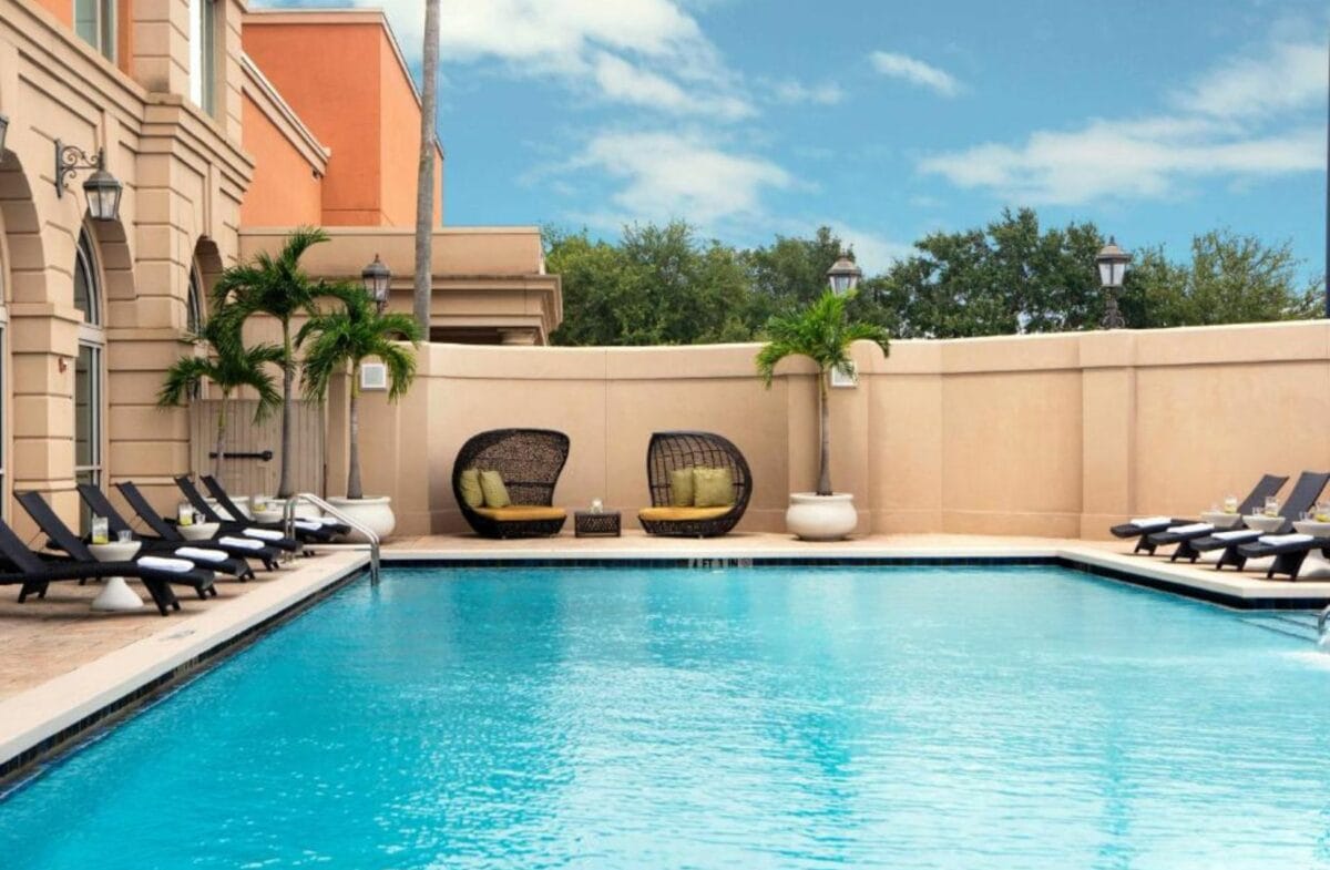 Renaissance Tampa International Plaza Hotel - Best Hotels In Tampa