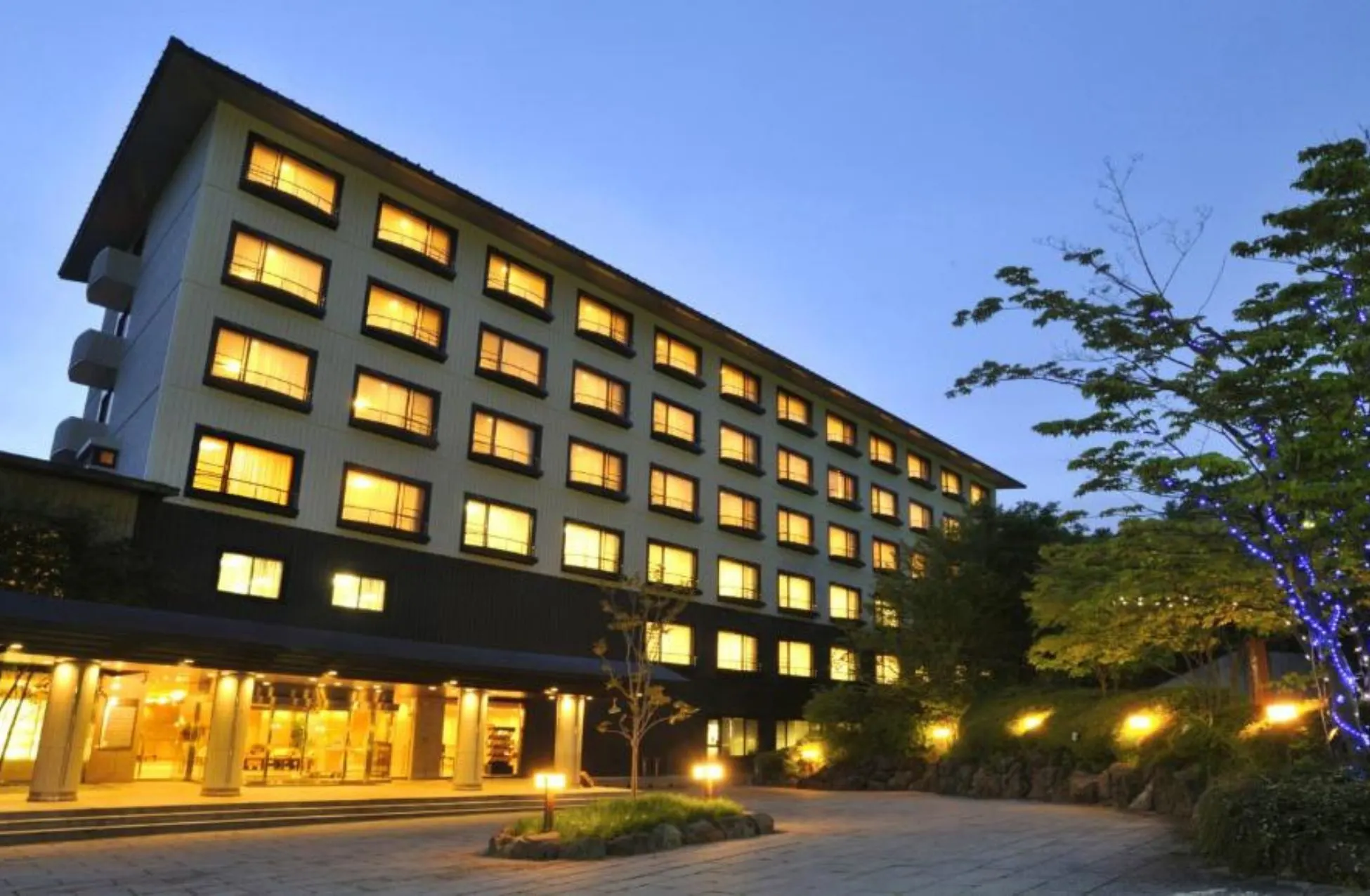 Resort Hotel Laforet Nasu - Best Hotels In Nasu