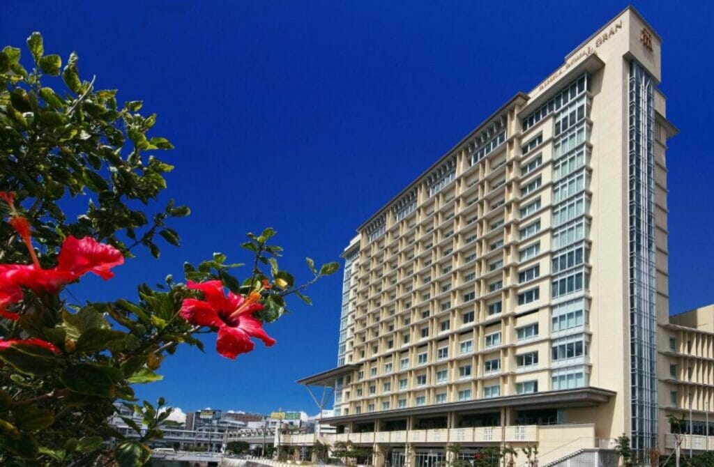 Rihga Royal Gran Okinawa - Best Hotels In Okinawa
