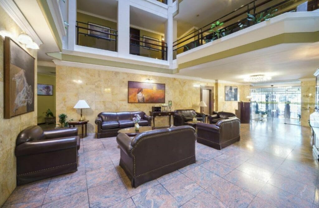 Ritz Apart Hotel - Best Hotels In Bolivia