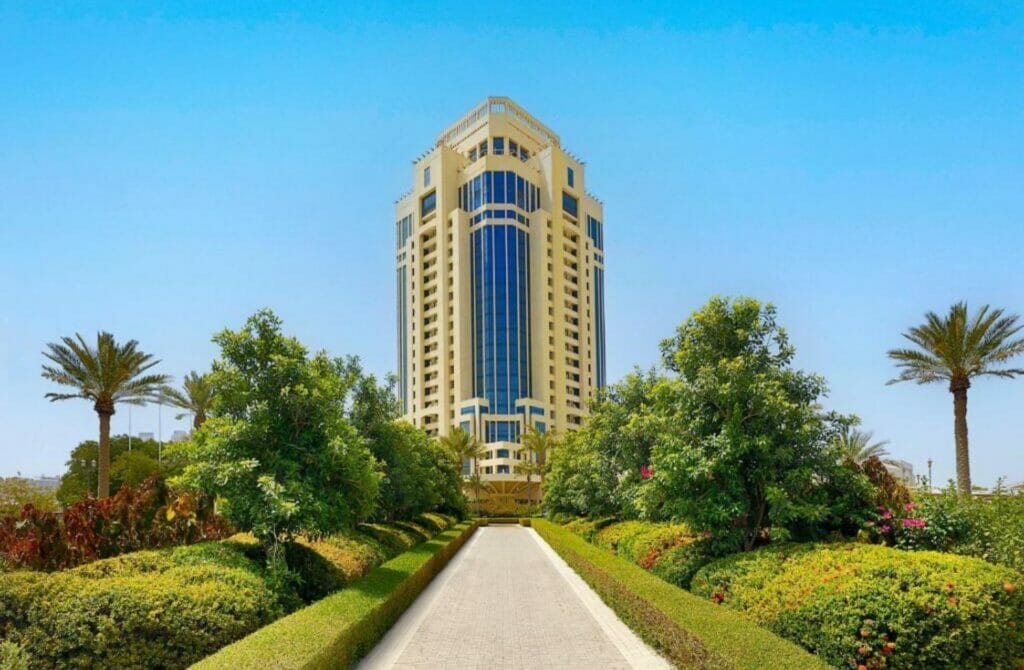 Ritz-Carlton Hotel - Best Hotels In Doha