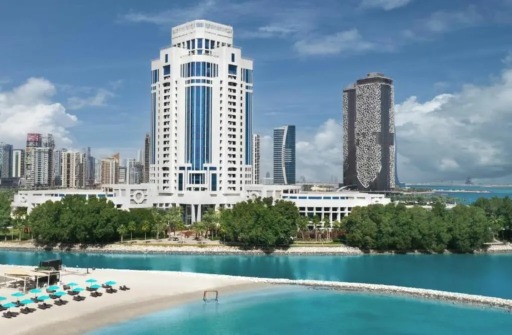 Ritz-Carlton Hotel - Best Hotels In Doha